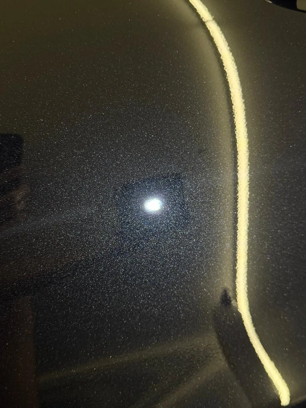 Paint after correction and ceramic coating in Sydney