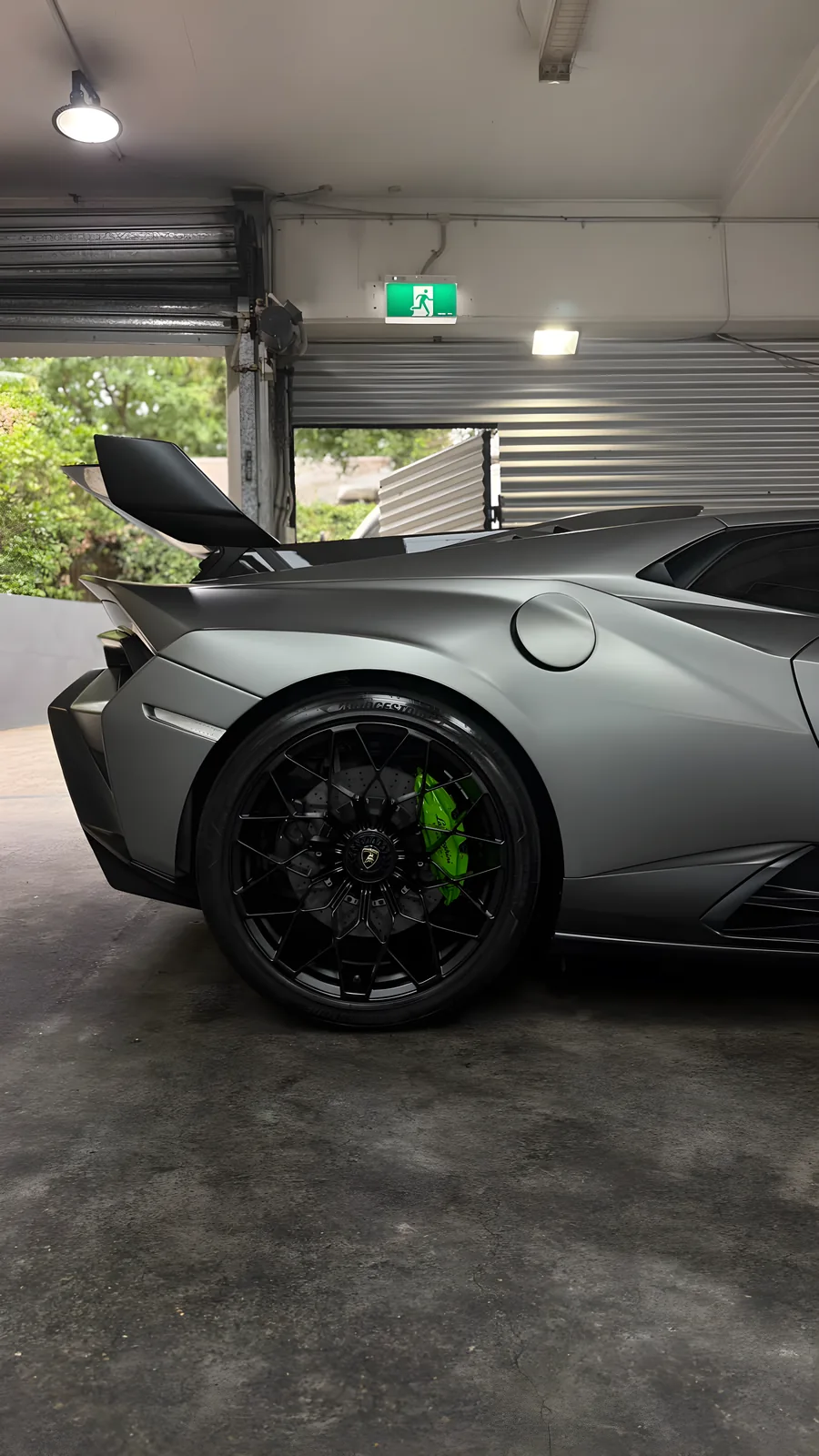 Lamborghini Huracán STO - Premium Detail