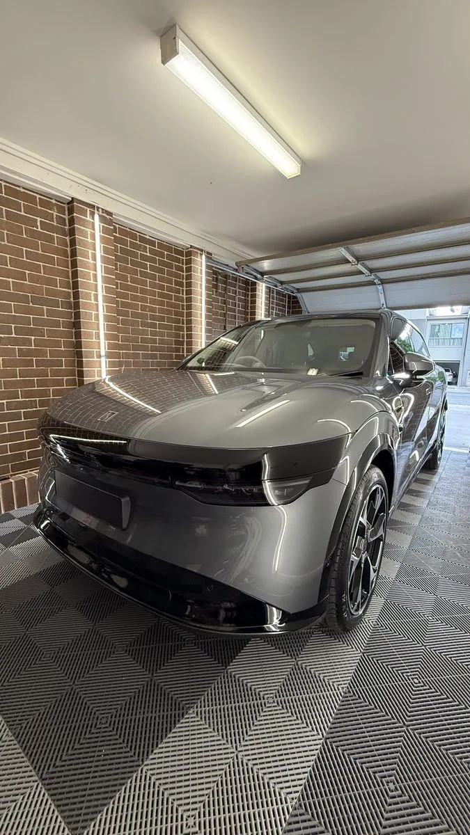 Genesis GV60 - Ceramic Coating
