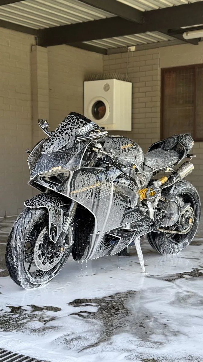 Ducati Panigale - Ceramic Coating