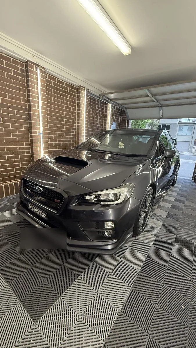 Subaru WRX STI - Ceramic Coating