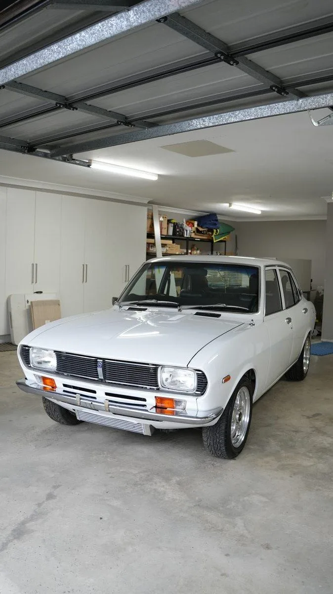 Mazda Classic - Ceramic Coating
