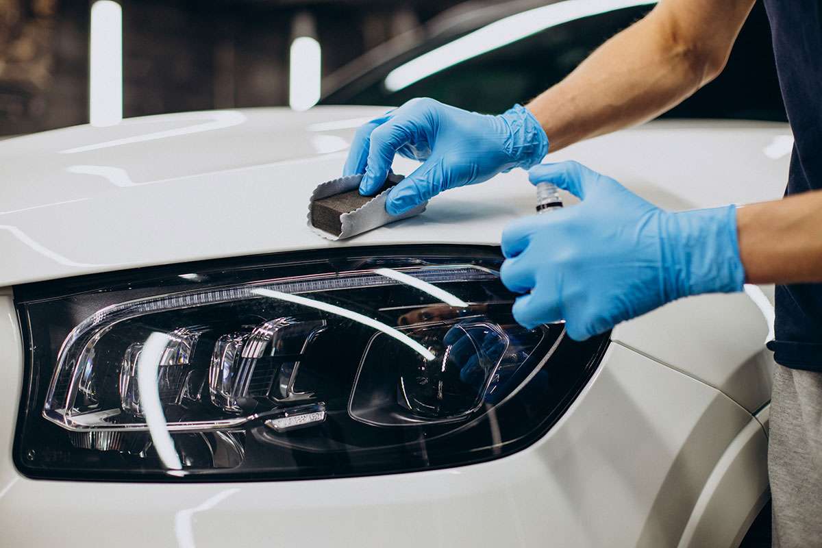 Car Ceramic Coating